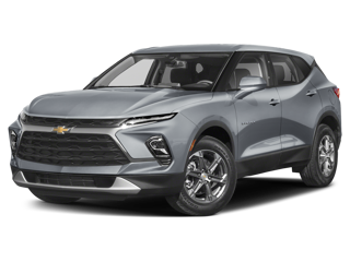 Chevrolet Blazer - Anthem Chevrolet in Hoopeston IL