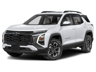 Chevrolet Equinox - Anthem Chevrolet in Hoopeston IL