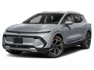 Equinox EV - Anthem Chevrolet in Hoopeston IL