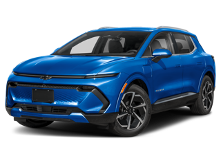 Chevrolet Equinox EV - Anthem Chevrolet in Hoopeston IL