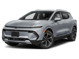 Equinox EV - Anthem Chevrolet in Hoopeston IL
