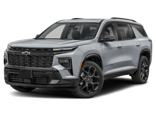 Chevrolet Traverse - Anthem Chevrolet in Hoopeston IL