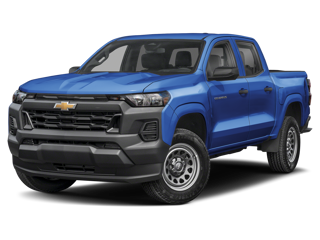 Chevrolet Colorado - Anthem Chevrolet in Hoopeston IL