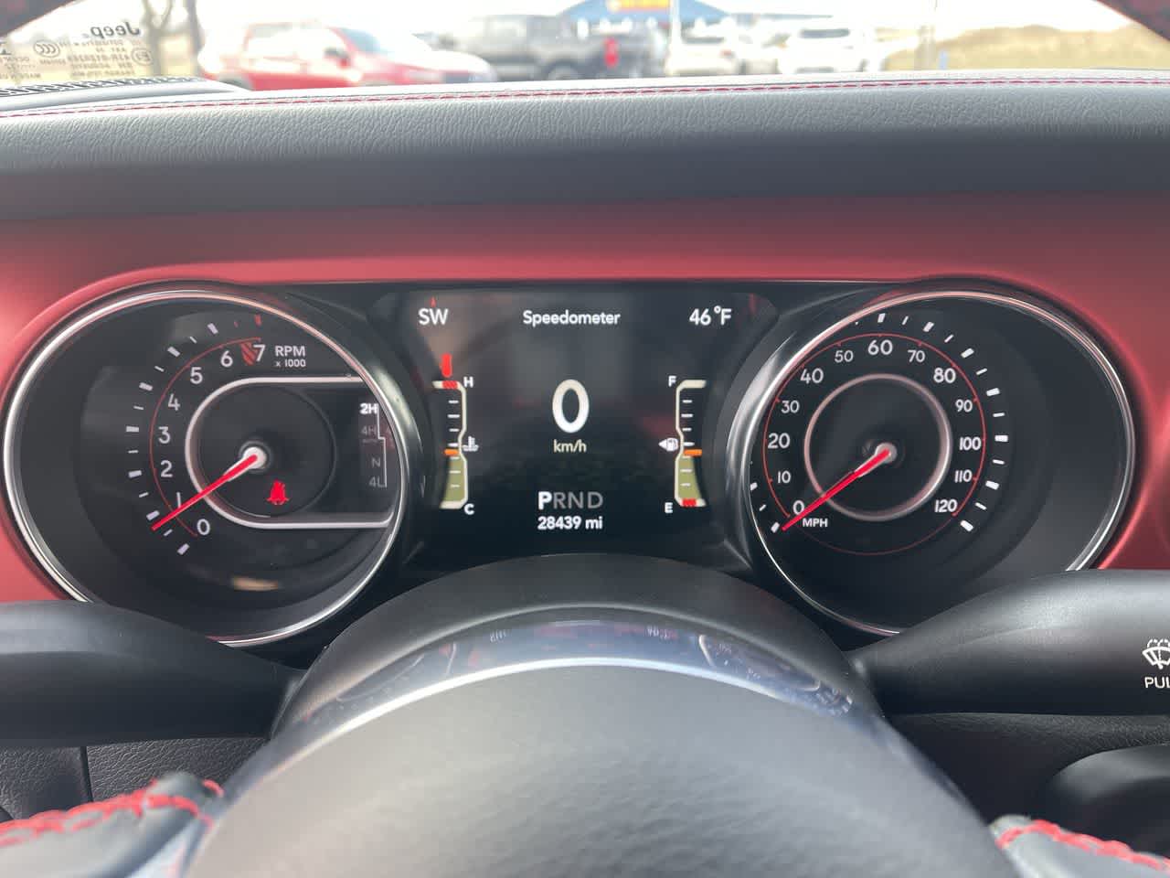 2022 Jeep Wrangler Rubicon 4x4