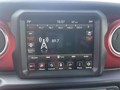 2022 Jeep Wrangler Rubicon 4x4