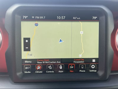 2022 Jeep Wrangler Rubicon 4x4