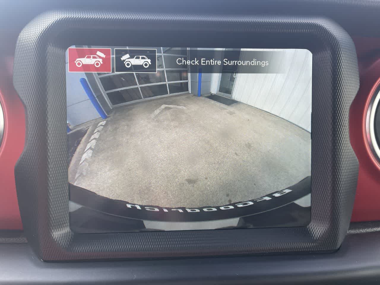 2022 Jeep Wrangler Rubicon 4x4