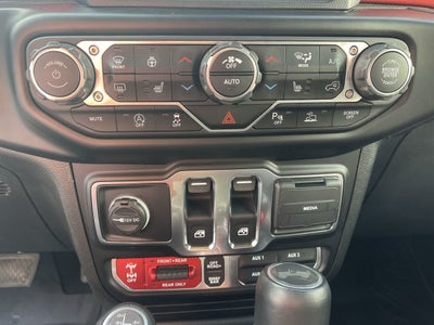 2022 Jeep Wrangler Rubicon 4x4