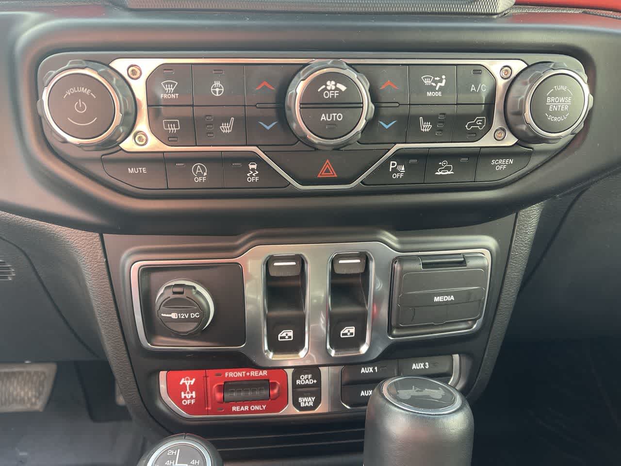 2022 Jeep Wrangler Rubicon 4x4