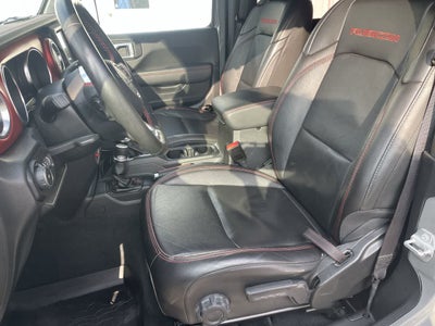 2022 Jeep Wrangler Rubicon 4x4