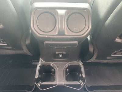 2022 Jeep Wrangler Rubicon 4x4