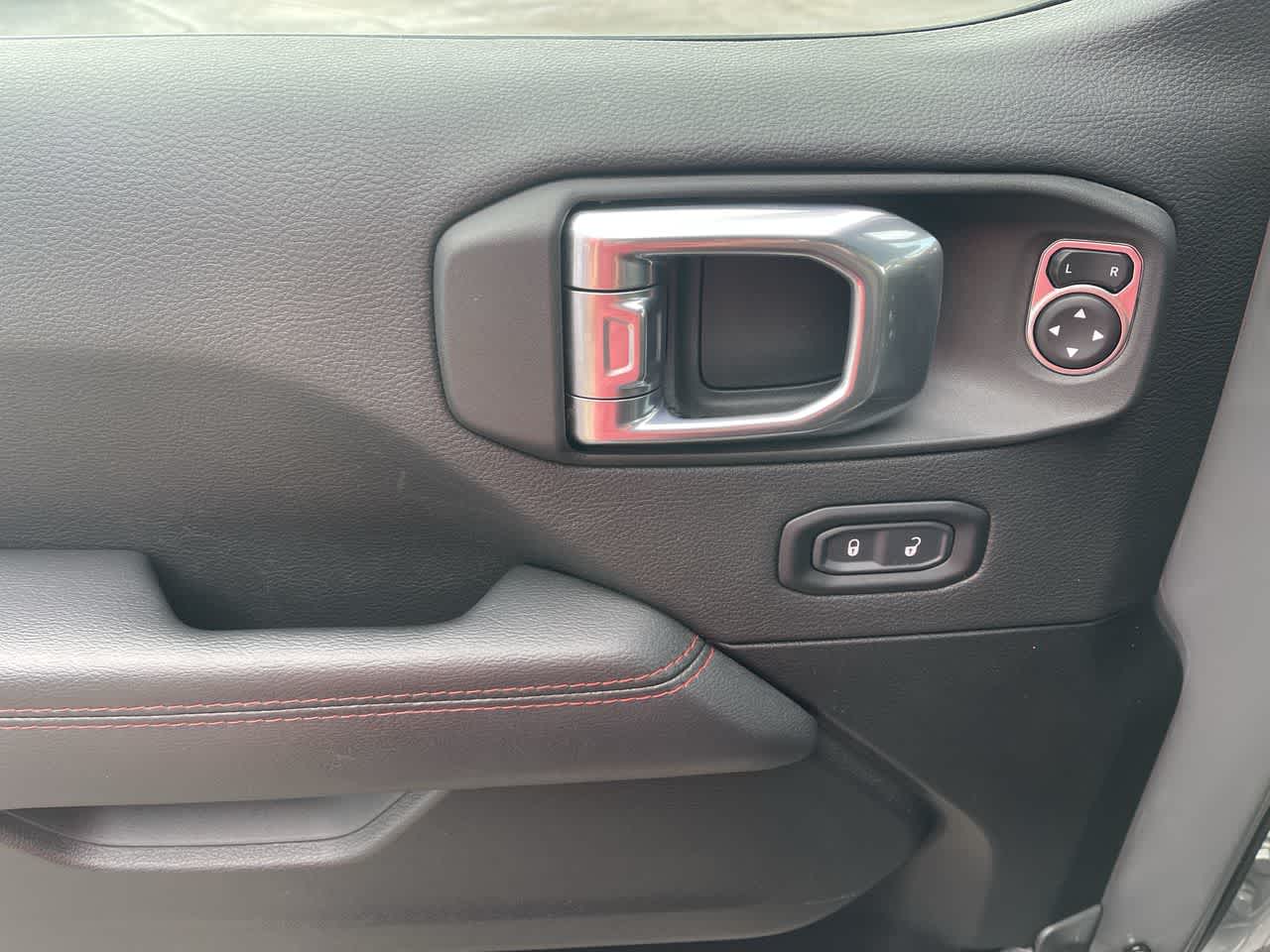 2022 Jeep Wrangler Rubicon 4x4