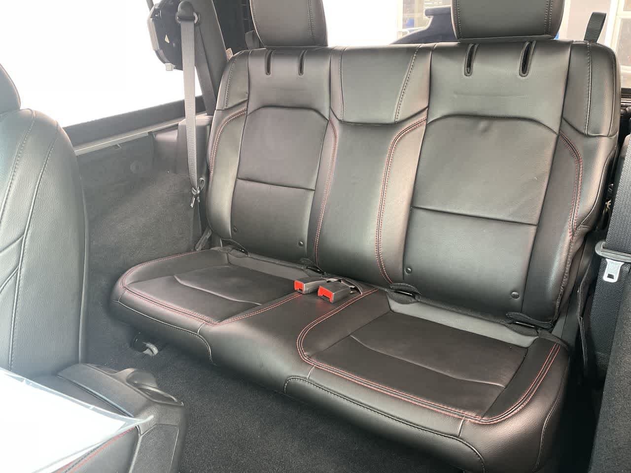 2022 Jeep Wrangler Rubicon 4x4