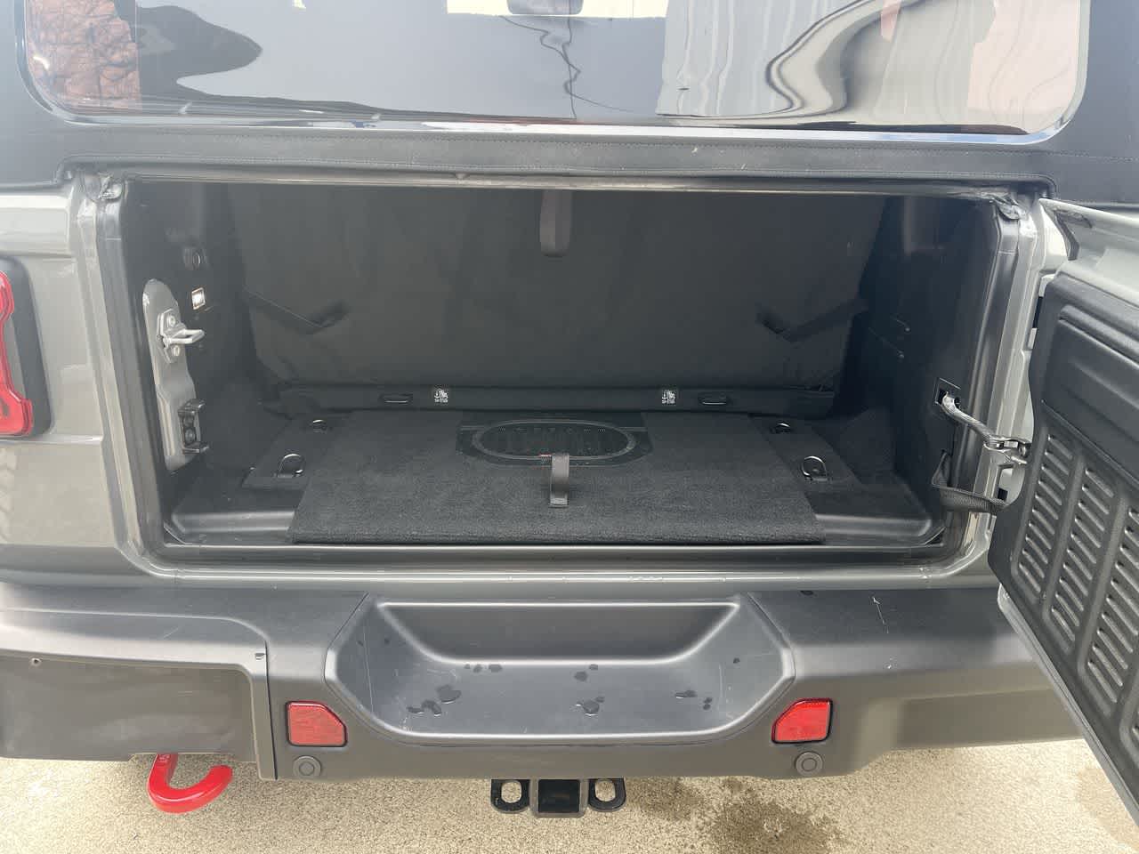 2022 Jeep Wrangler Rubicon 4x4