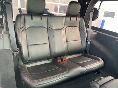 2022 Jeep Wrangler Rubicon 4x4