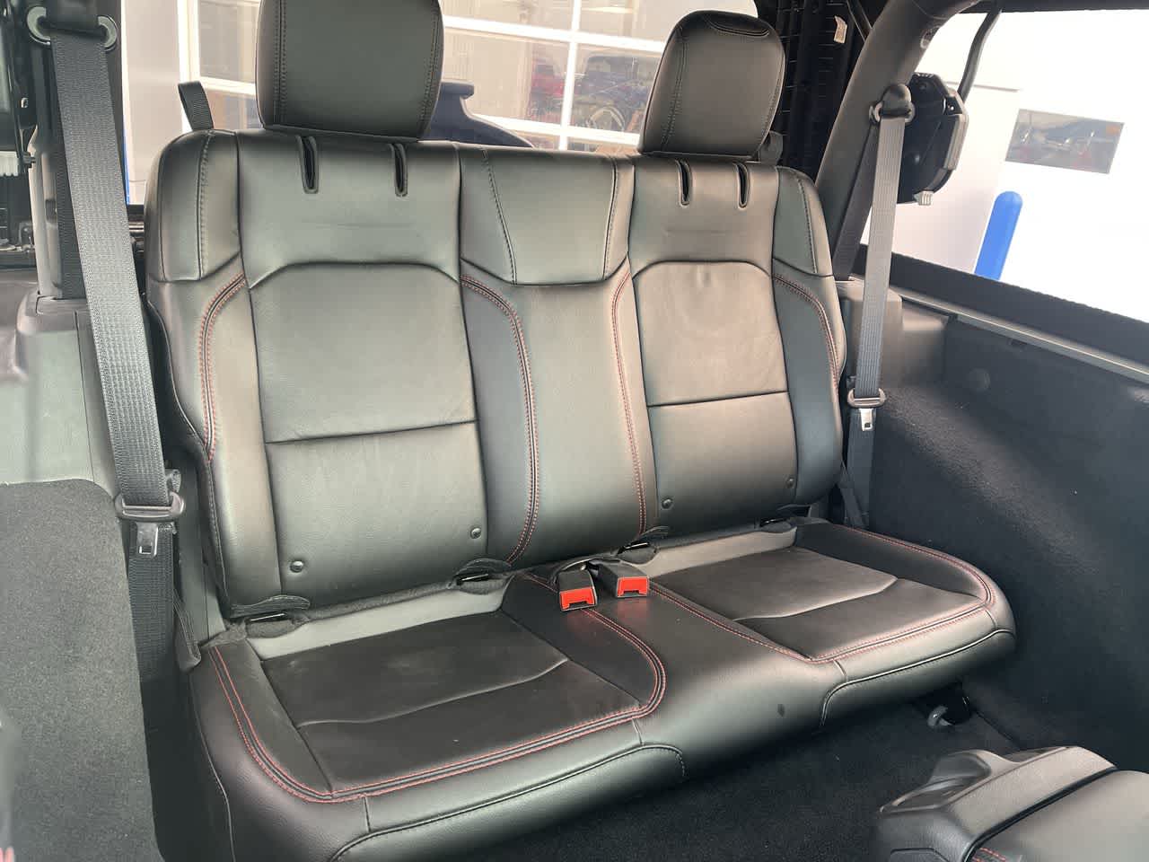 2022 Jeep Wrangler Rubicon 4x4