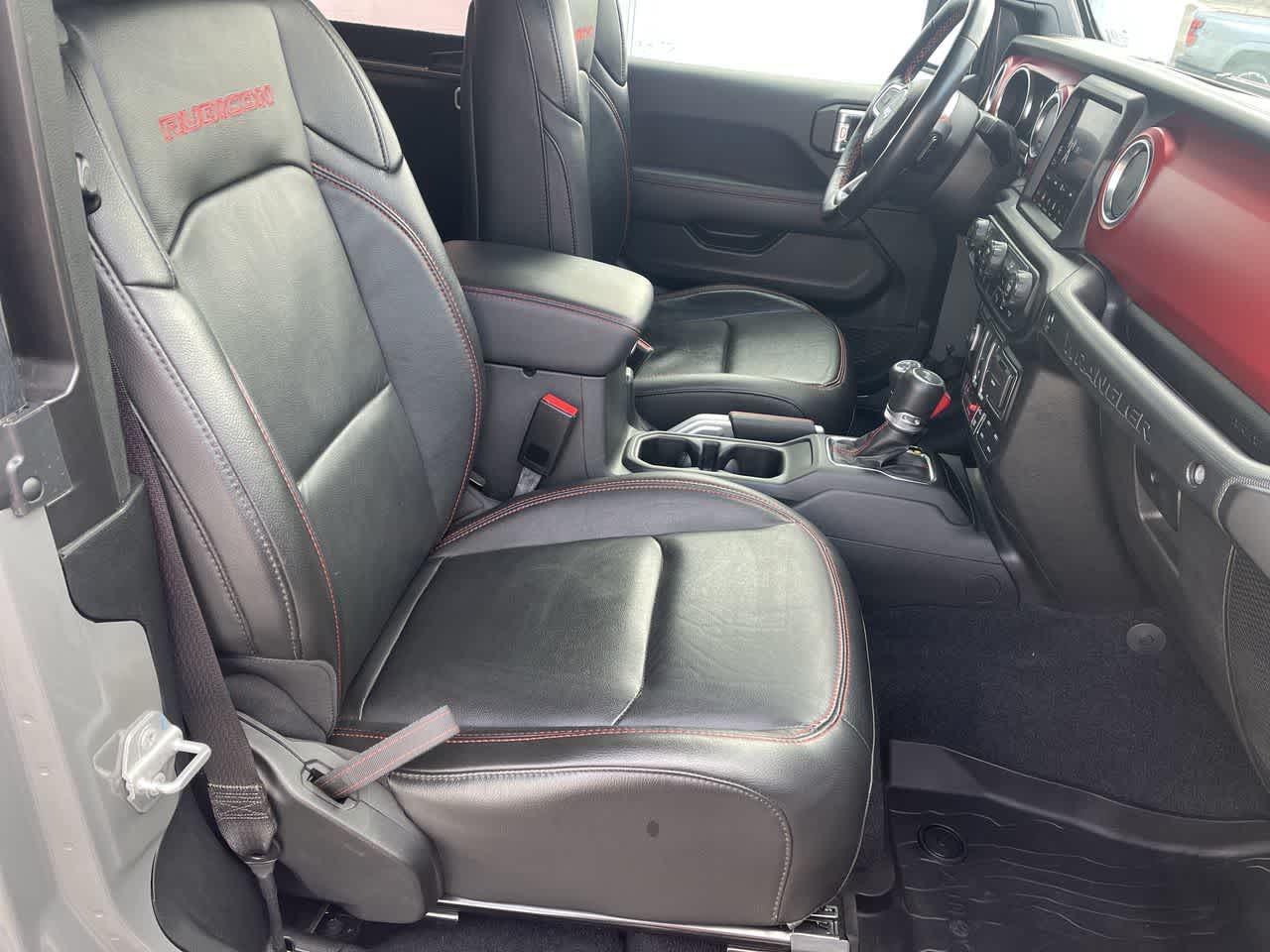 2022 Jeep Wrangler Rubicon 4x4