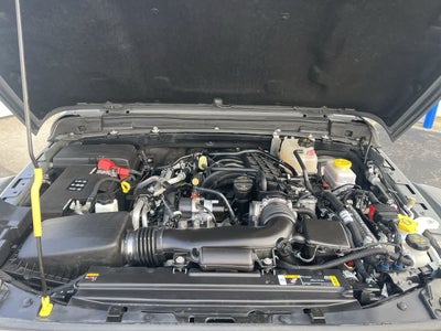 2022 Jeep Wrangler Rubicon 4x4