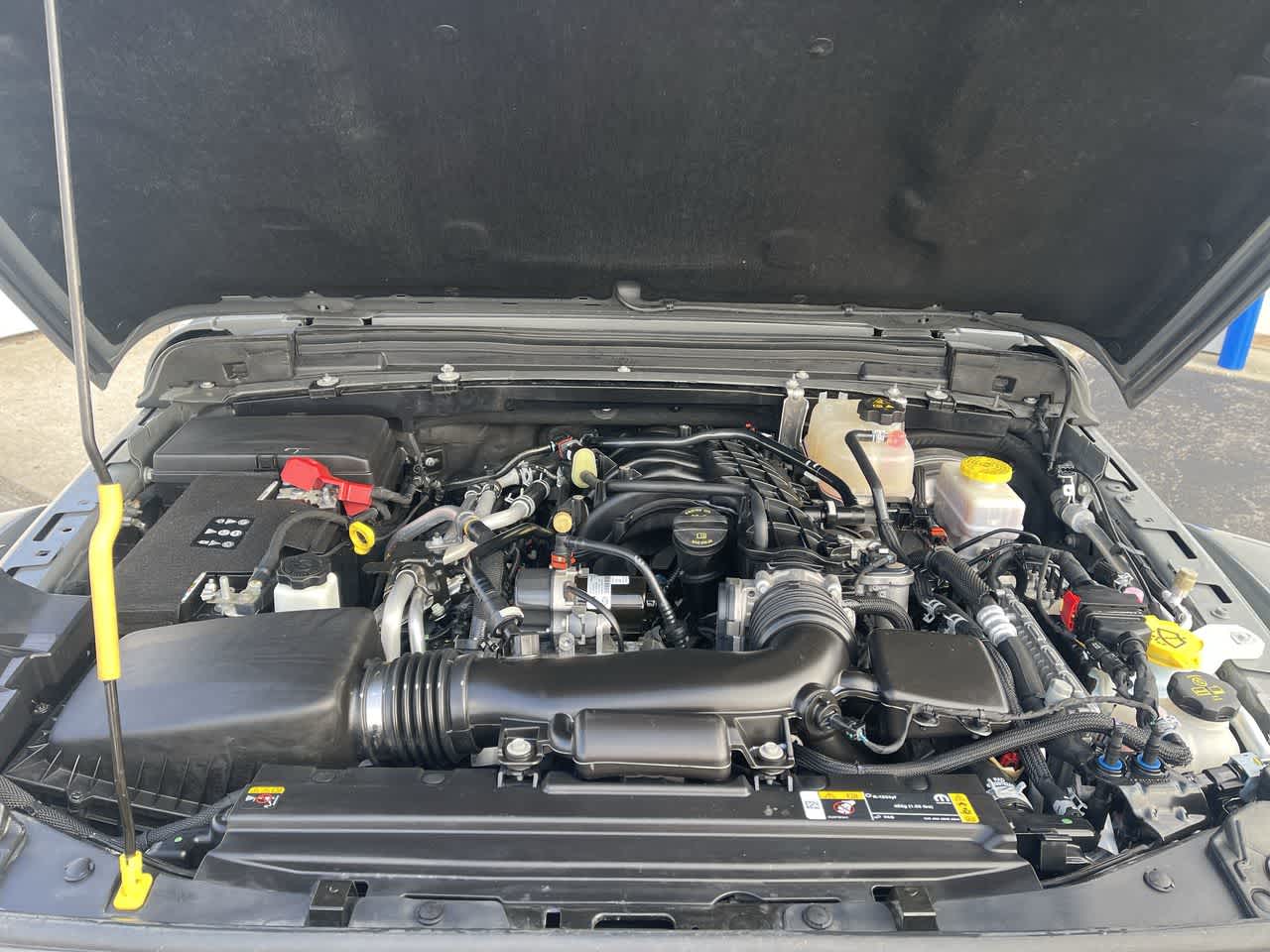 2022 Jeep Wrangler Rubicon 4x4