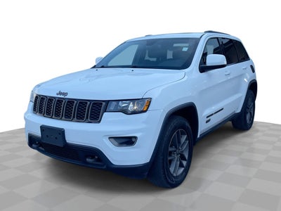 2016 Jeep Grand Cherokee 75th Anniversary