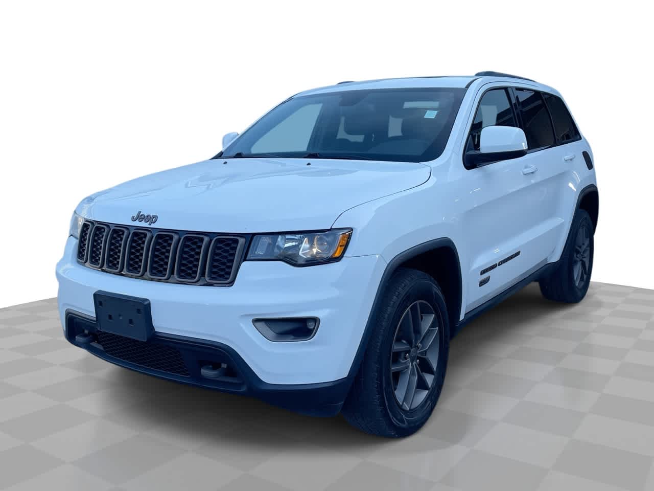 2016 Jeep Grand Cherokee 75th Anniversary