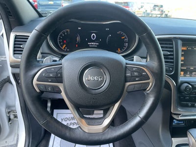 2016 Jeep Grand Cherokee 75th Anniversary