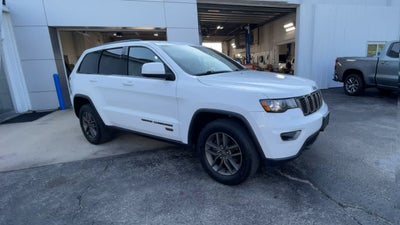 2016 Jeep Grand Cherokee 75th Anniversary