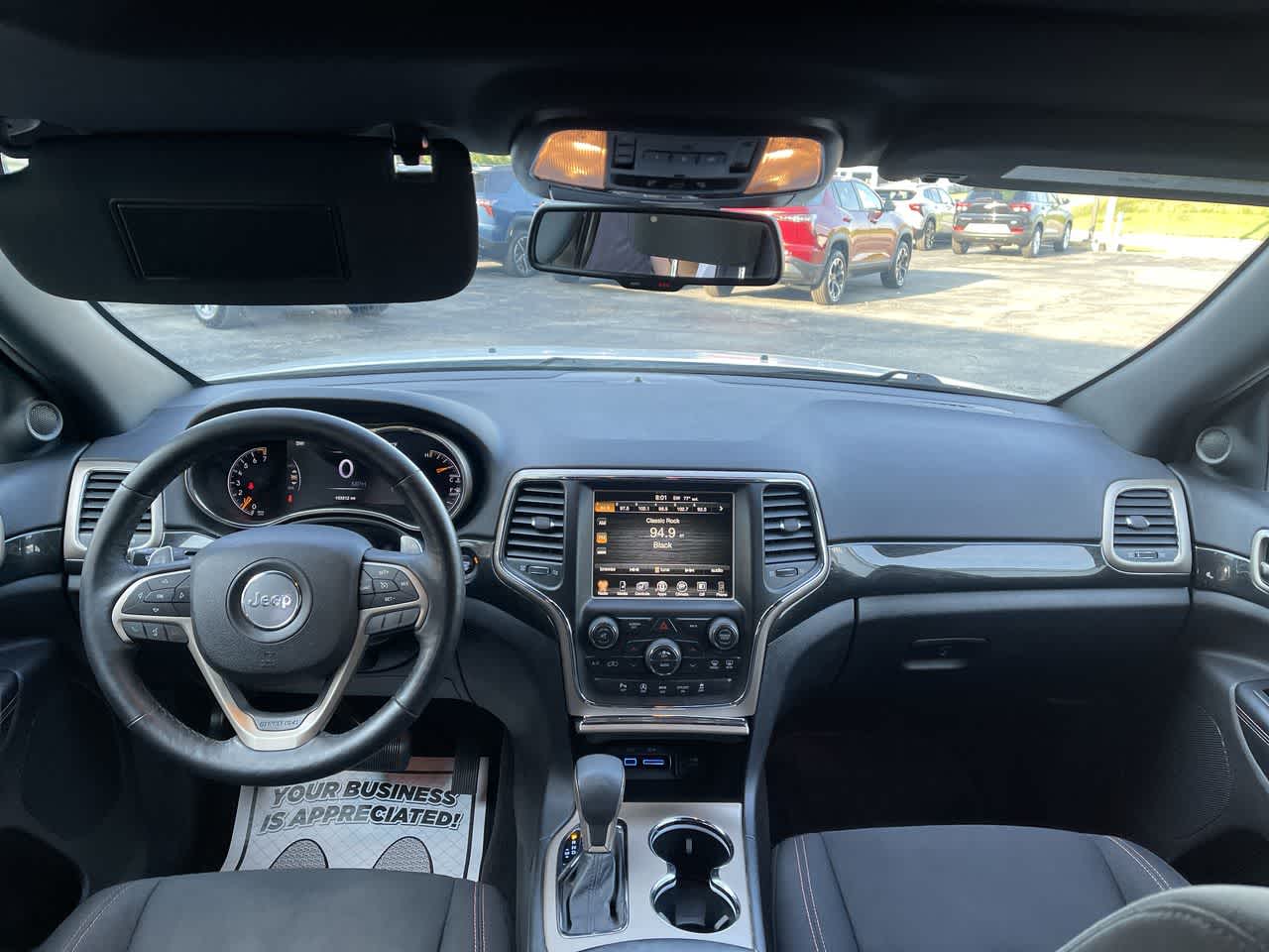 2016 Jeep Grand Cherokee 75th Anniversary