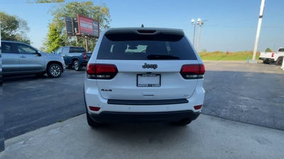 2016 Jeep Grand Cherokee 75th Anniversary