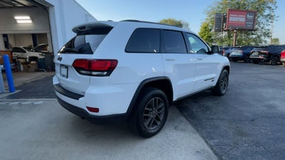 2016 Jeep Grand Cherokee 75th Anniversary