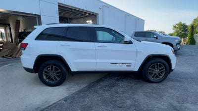 2016 Jeep Grand Cherokee 75th Anniversary
