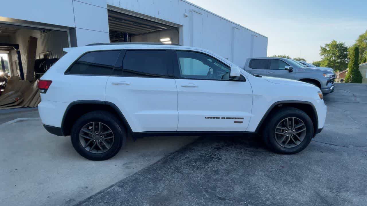 2016 Jeep Grand Cherokee 75th Anniversary