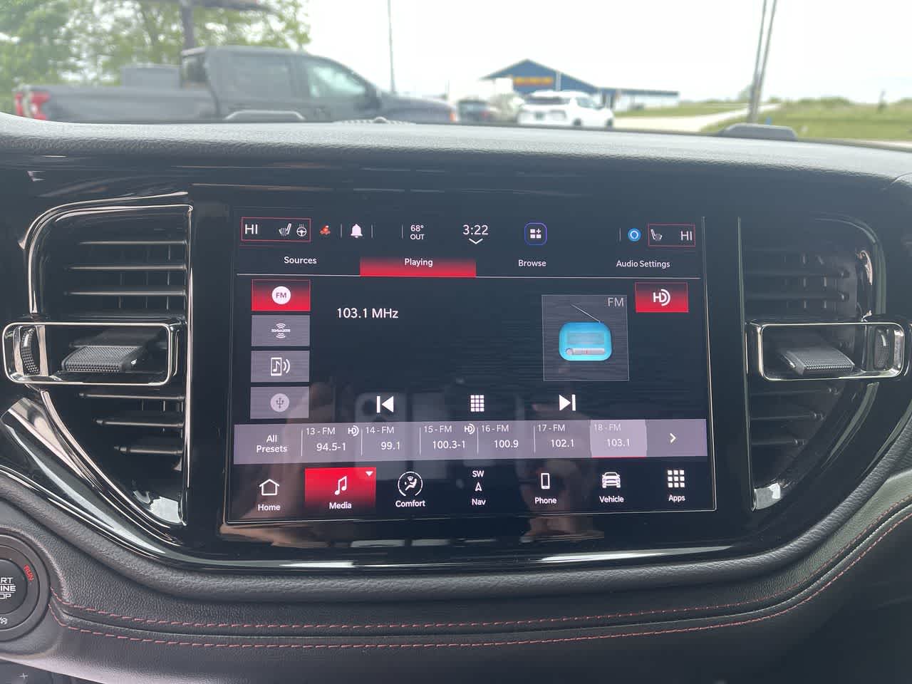 2021 Dodge Durango R/T AWD