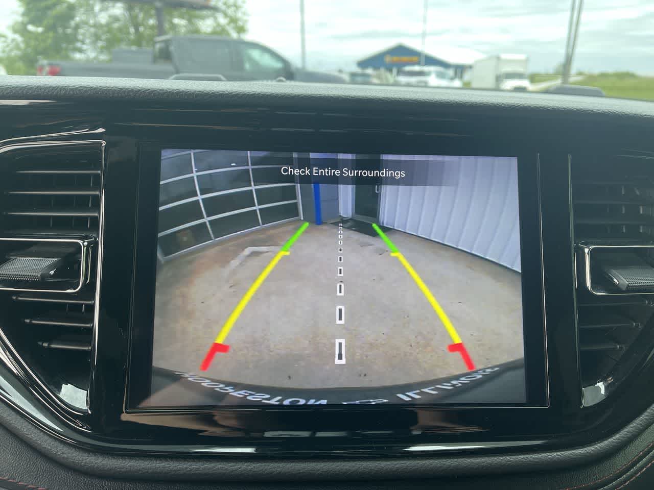 2021 Dodge Durango R/T AWD