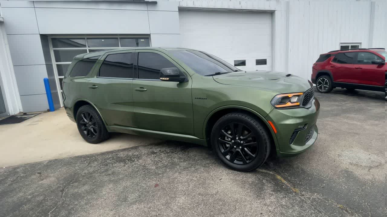 2021 Dodge Durango R/T AWD