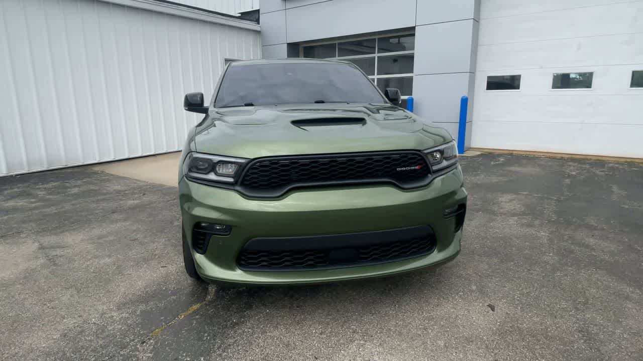 2021 Dodge Durango R/T AWD