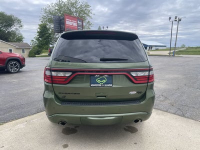 2021 Dodge Durango R/T AWD