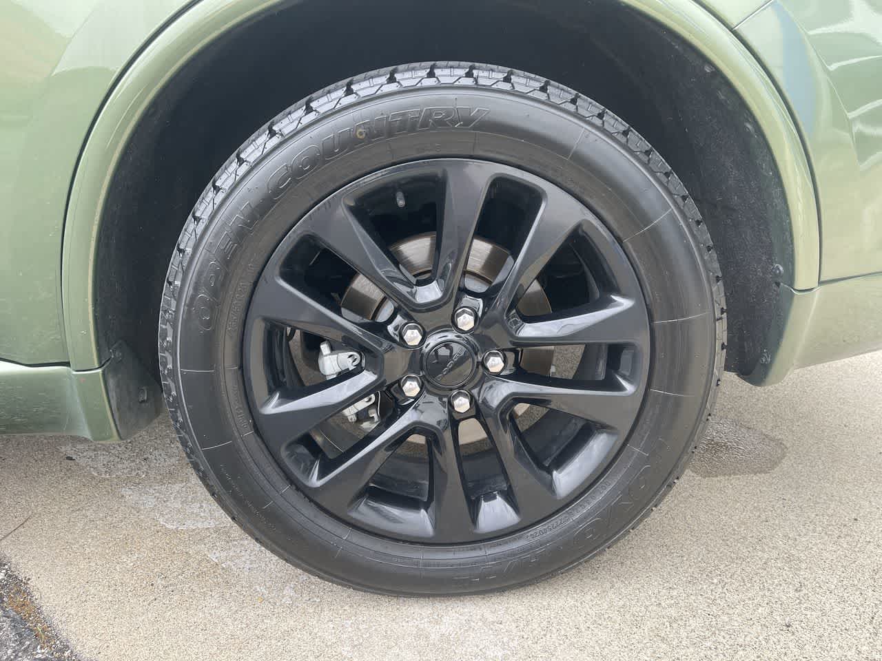 2021 Dodge Durango R/T AWD