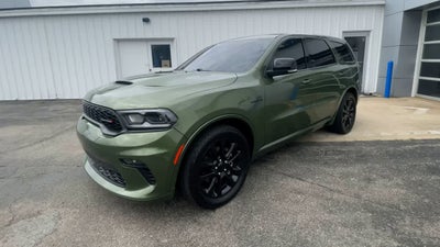 2021 Dodge Durango R/T AWD