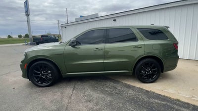 2021 Dodge Durango R/T AWD