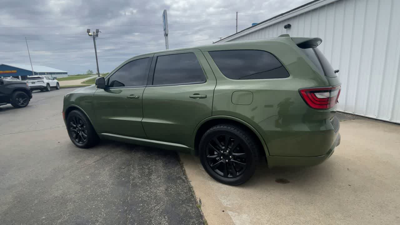 2021 Dodge Durango R/T AWD