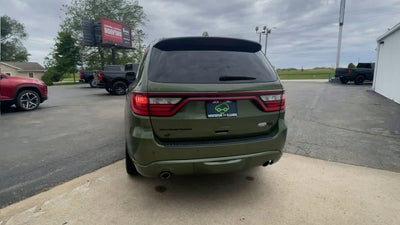 2021 Dodge Durango R/T AWD