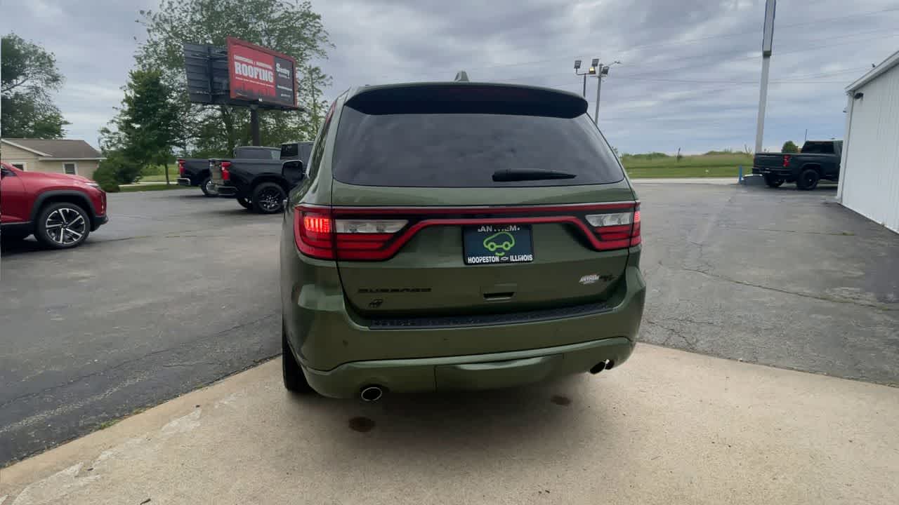 2021 Dodge Durango R/T AWD