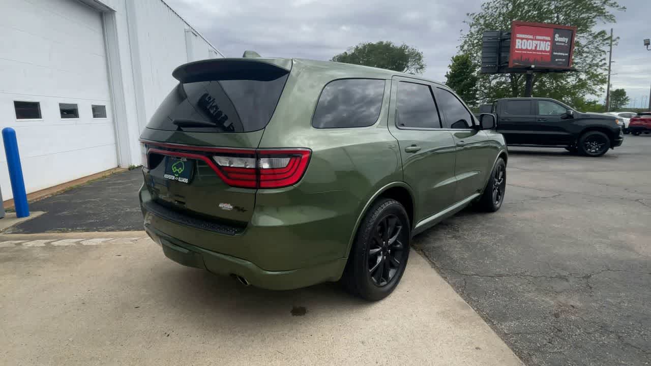 2021 Dodge Durango R/T AWD