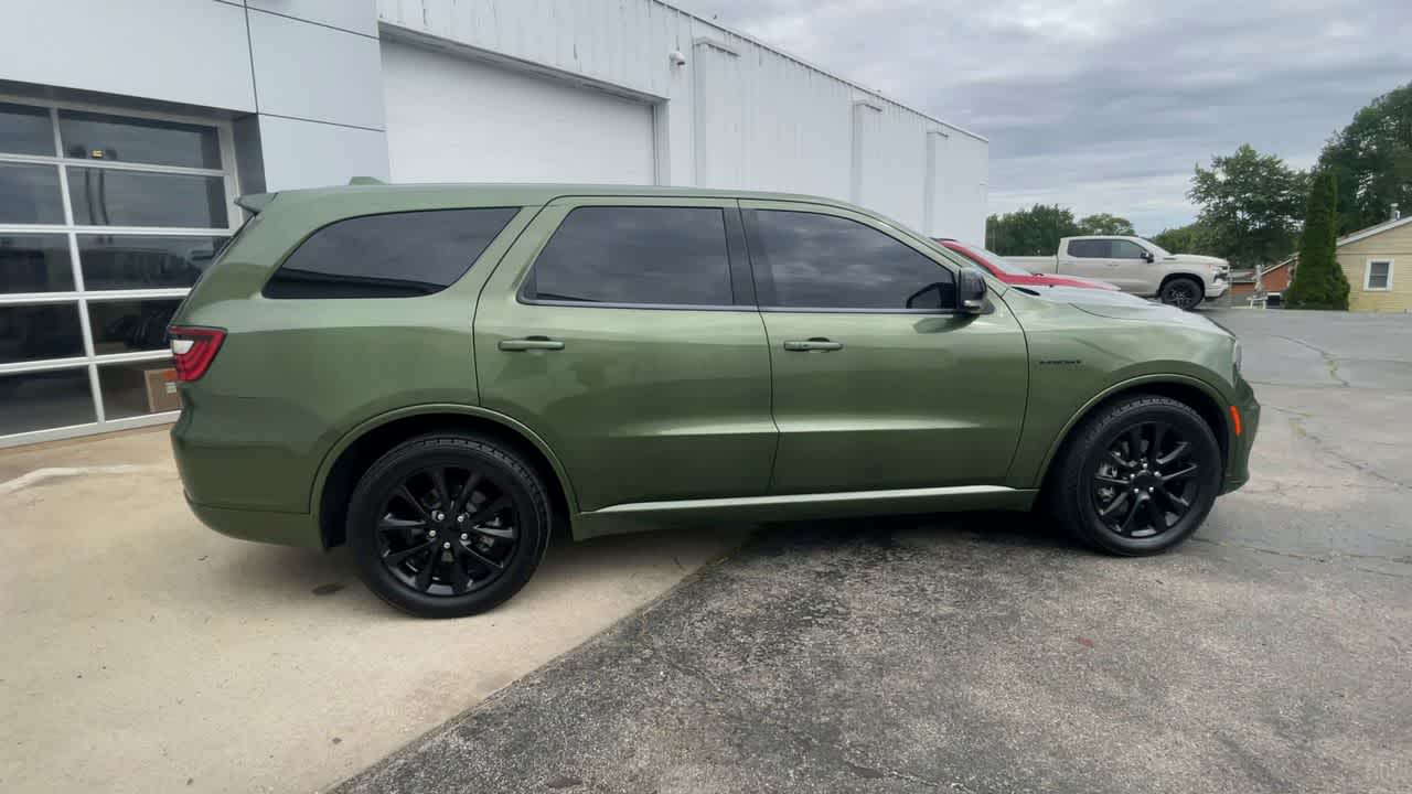 2021 Dodge Durango R/T AWD