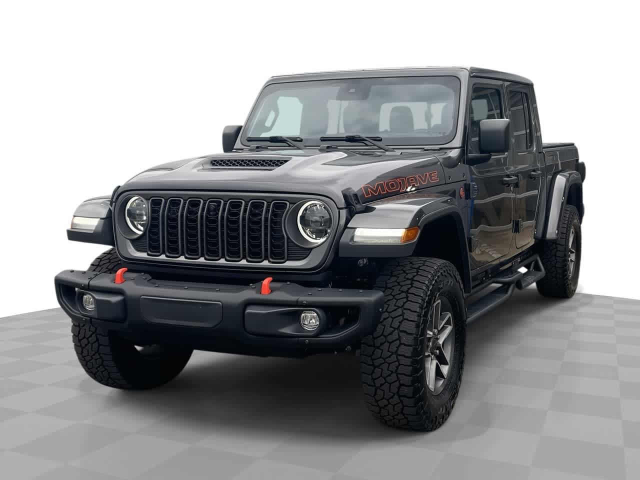 2024 Jeep Gladiator Mojave X
