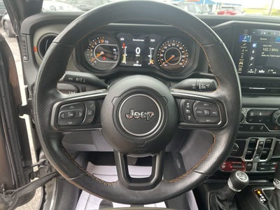 2024 Jeep Gladiator Mojave X