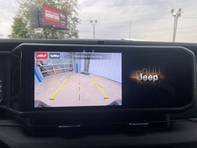 2024 Jeep Gladiator Mojave X