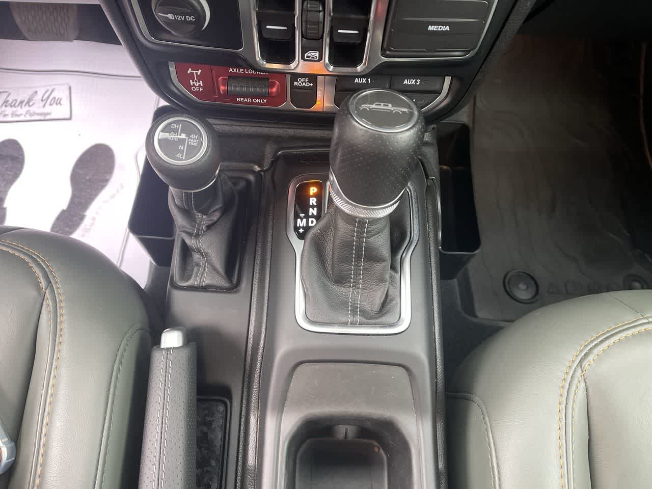 2024 Jeep Gladiator Mojave X