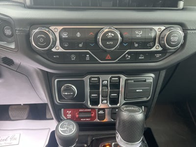 2024 Jeep Gladiator Mojave X